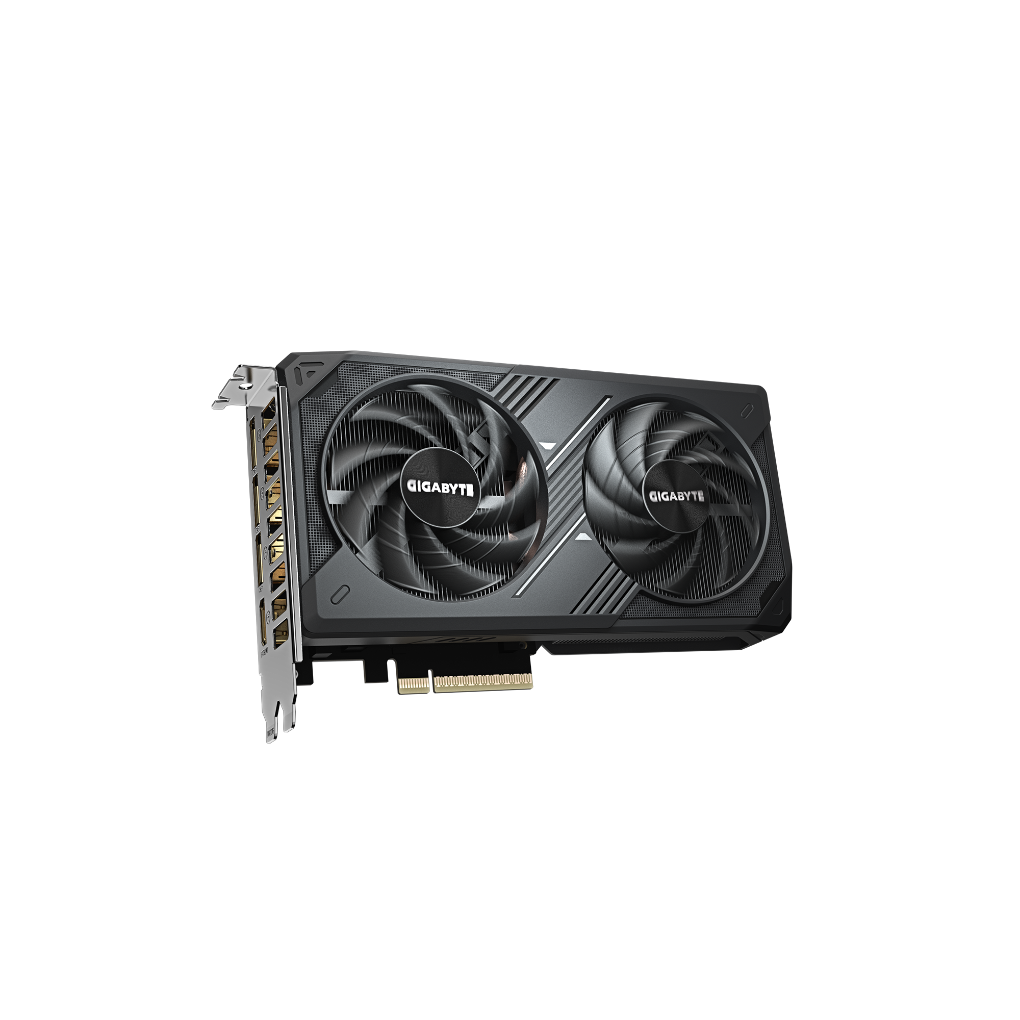 2025 New GIGABYTE GeForce RTX 5060 WINDFORCE OC 8G Gaming Graphics Card with DP Interface for Gaming Desktop PC