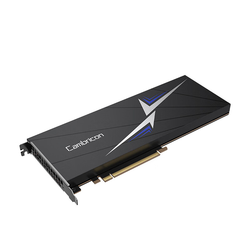 Cambricon MLU370-X4 intelligent acceleration card, Cambrxon computing card, GPU card