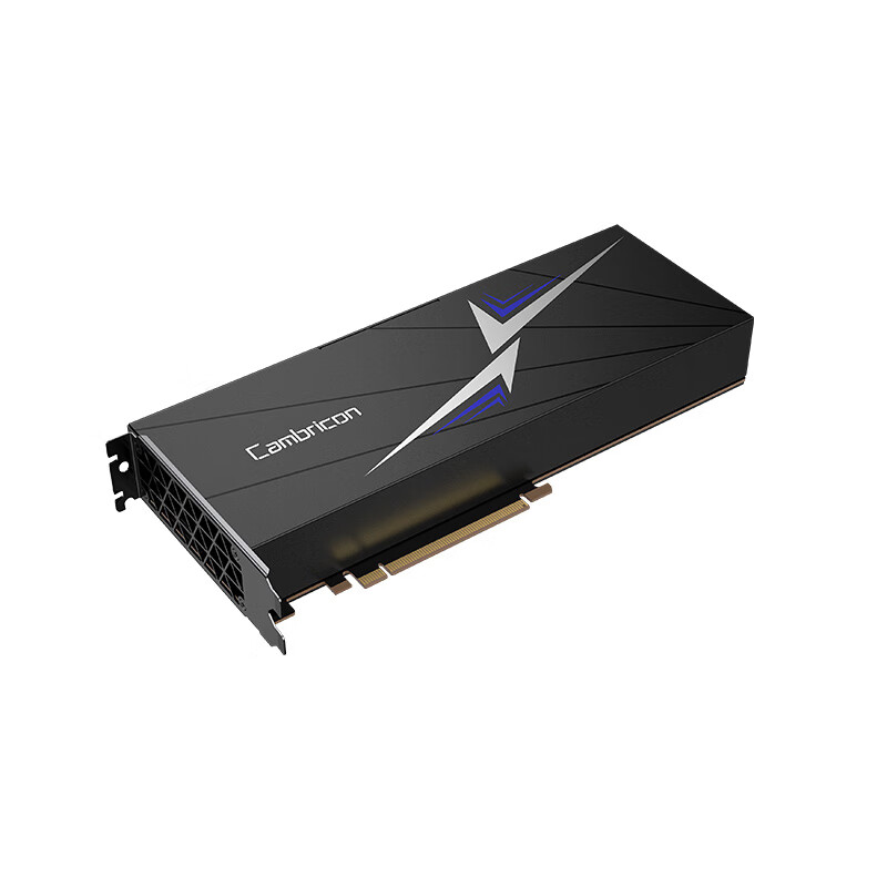 Cambricon MLU370-X8 intelligent acceleration card, Cambrxon computing card, GPU card