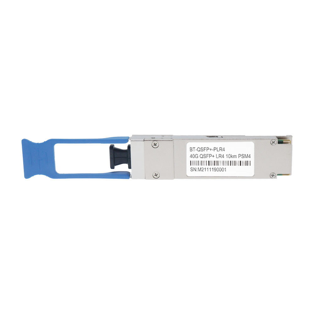 40G QSFP+ ER4 Optical Transceiver Module LC SMF 40km Compatible with Cisco/Juniper/Huawei