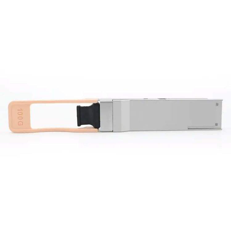 Best Quality 100G 80km 1310nm SM QSFP28 LC Connector Optical Transceivers Module