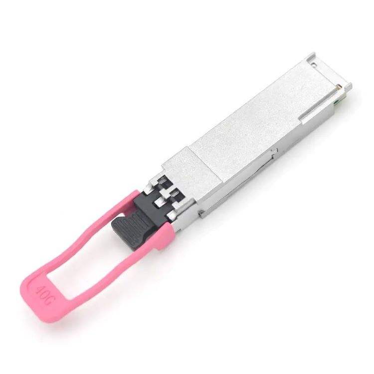 Best Quality 100G 80km 1310nm SM QSFP28 LC Connector Optical Transceivers Module