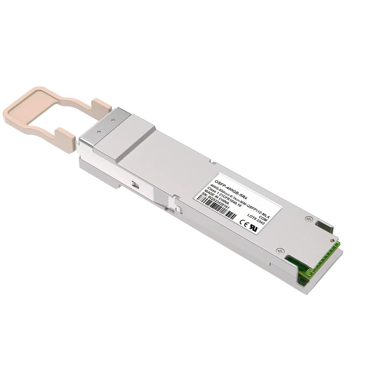 800G QSFP-DD SR8 Multimode Fiber Module with MPO12