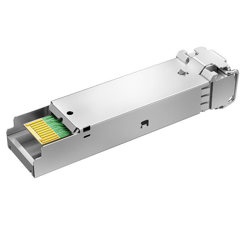 Fortinet FR-TRAN-SX Compatible MMF 850nm 1.25G SFP Module 550m Duplex LC Optical Transceiver Module