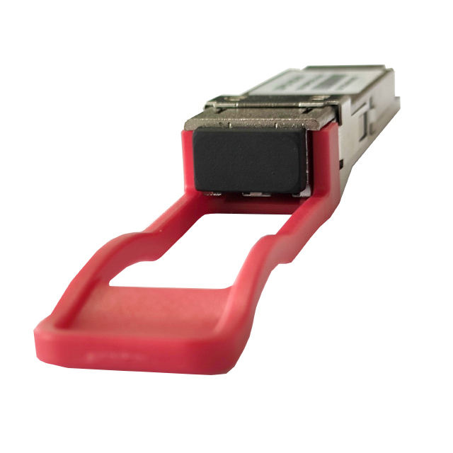 Cisco Compatible QSFP+ Duplex 40GBase-ZR4(1310nm, SMF, 80km, LC, DDM) Transceiver QSFP+ Module