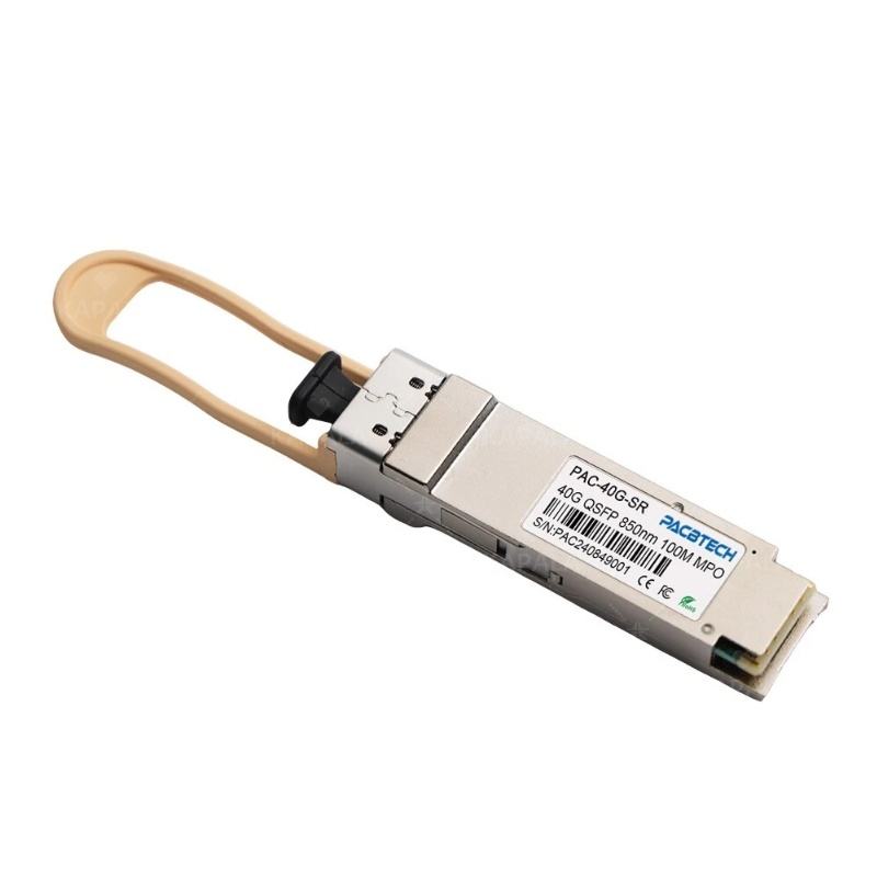 QSFP-40G-SR4 40G QSFP+ Short Range Optical Transceiver Module