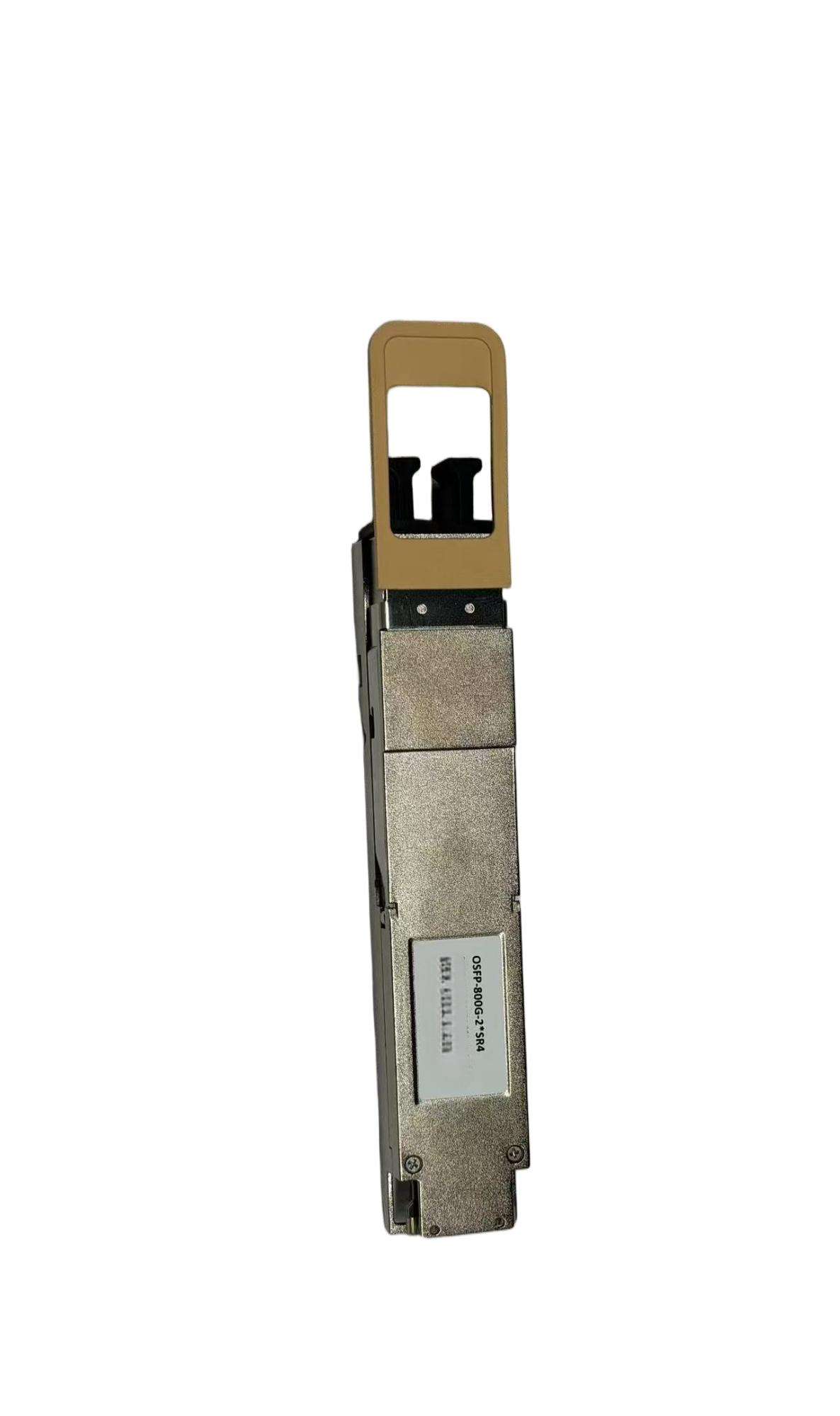 800G QSFP-DD SR8 Multimode Fiber Module with MPO12