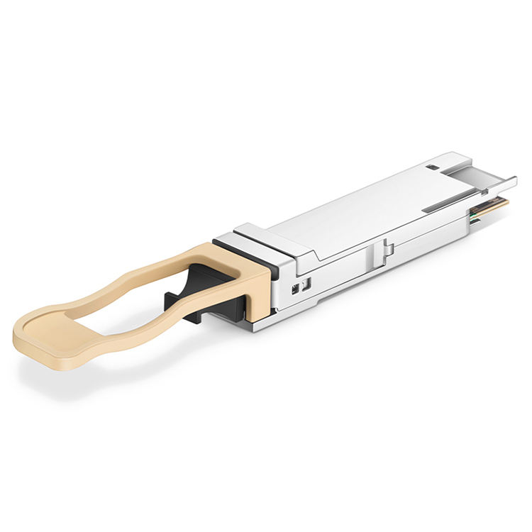 Mellanox MMA1T00-HS Compatible 200G SR4 QSFP56 PAM4 850nm 100m DOM MTP/MPO-12 InfiniBand HDR Transceiver Module for MMF