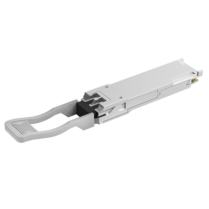 QSFP+ 40GBASE-SR BiDi 300m Multi Mode Duplex LC Optical Transceiver Module QSFP-40G-SR-BD