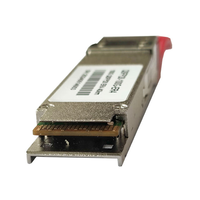 Cisco Compatible QSFP+ Duplex 40GBase-ZR4(1310nm, SMF, 80km, LC, DDM) Transceiver QSFP+ Module