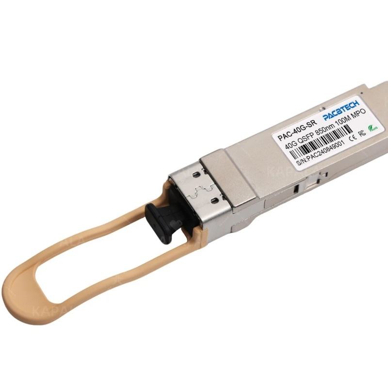QSFP-40G-SR4 40G QSFP+ Short Range Optical Transceiver Module