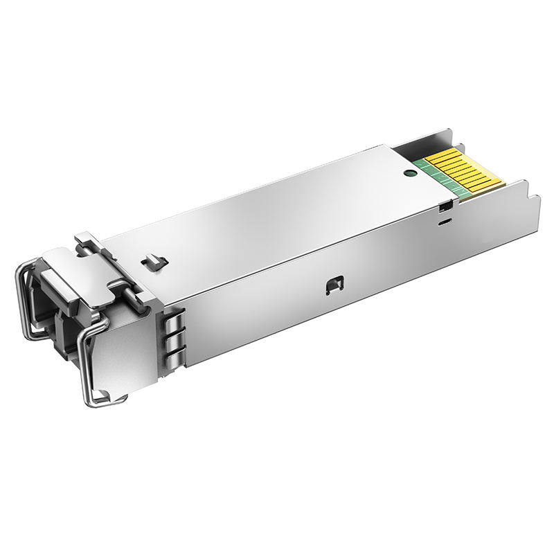 Fortinet FR-TRAN-SX Compatible MMF 850nm 1.25G SFP Module 550m Duplex LC Optical Transceiver Module