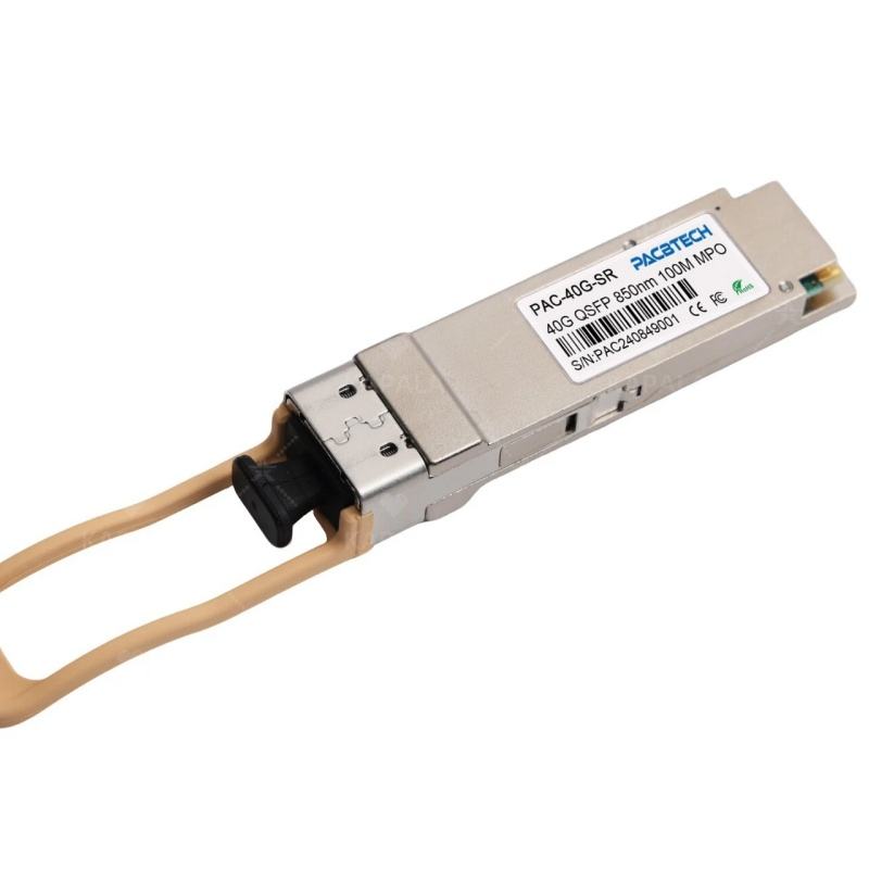 QSFP-40G-SR4 40G QSFP+ Short Range Optical Transceiver Module