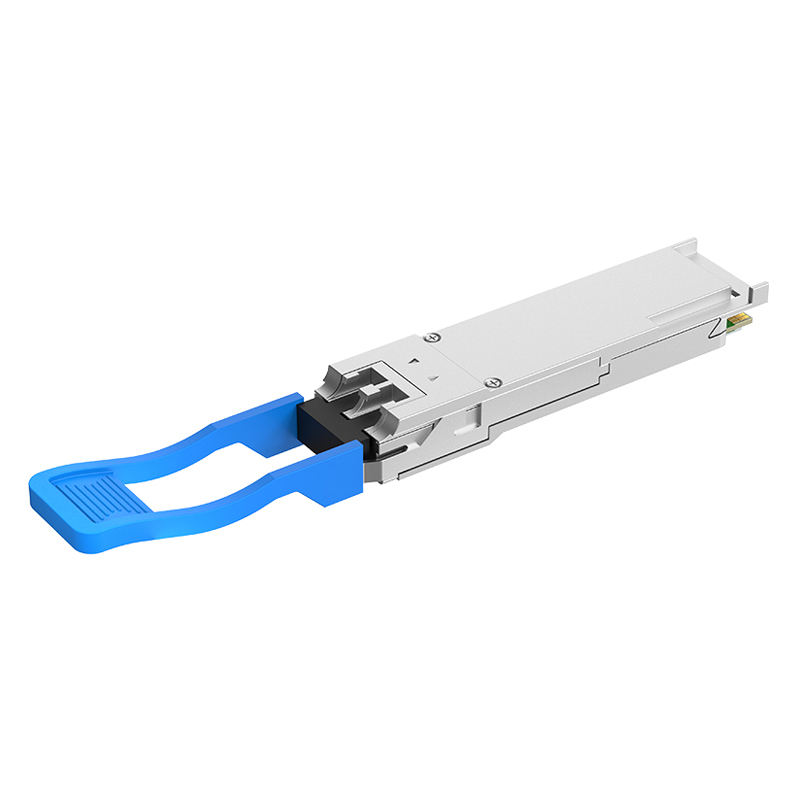 40GBASE-LR4 SMF Optical Transceiver Duplex LC 1310nm Single Mode 40G QSFP+ Module 10km