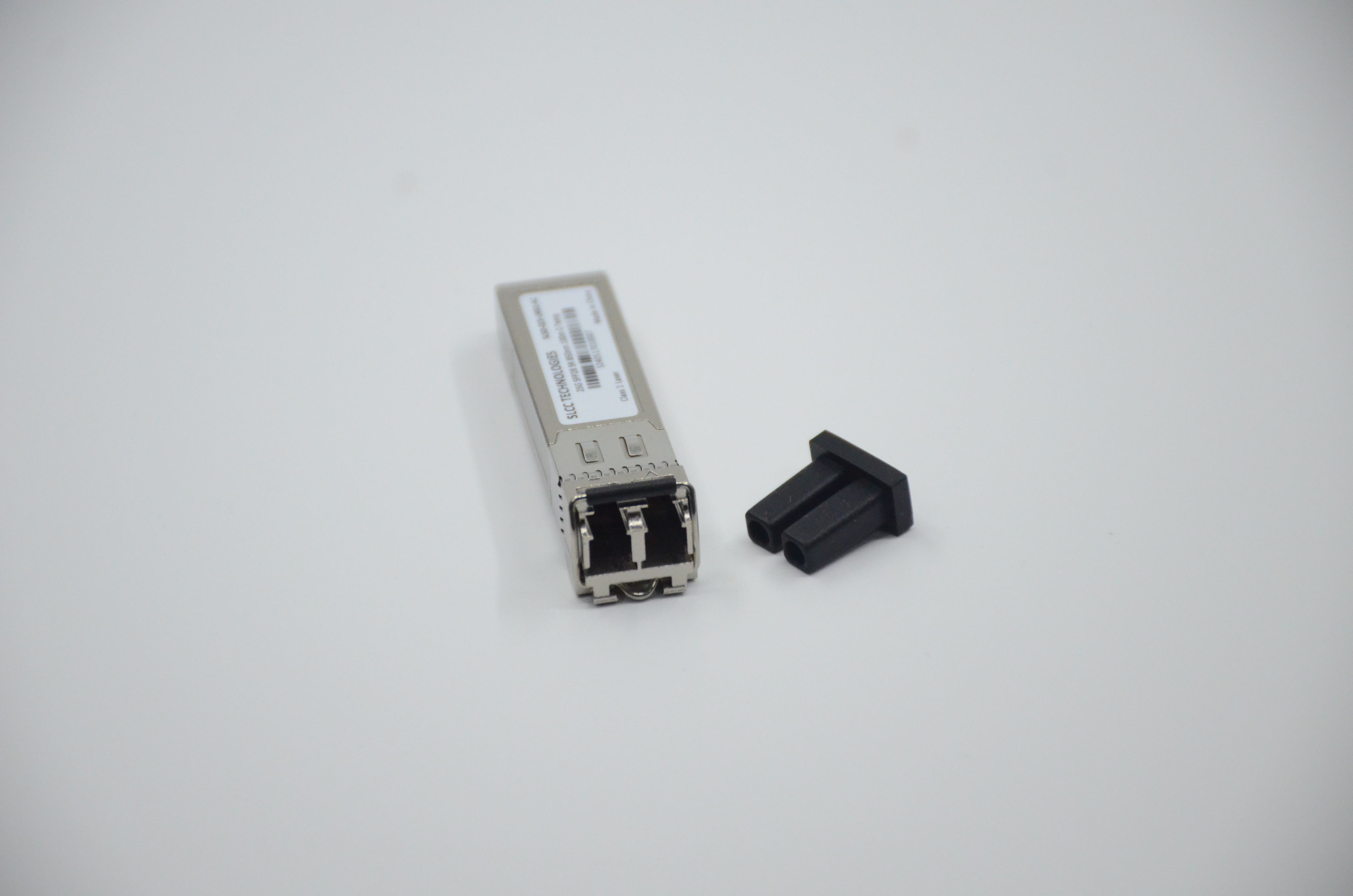 Factory Supply 25G SFP28 SR 850nm 100m LC MMF Optical Module for Datacenter Switch Communication