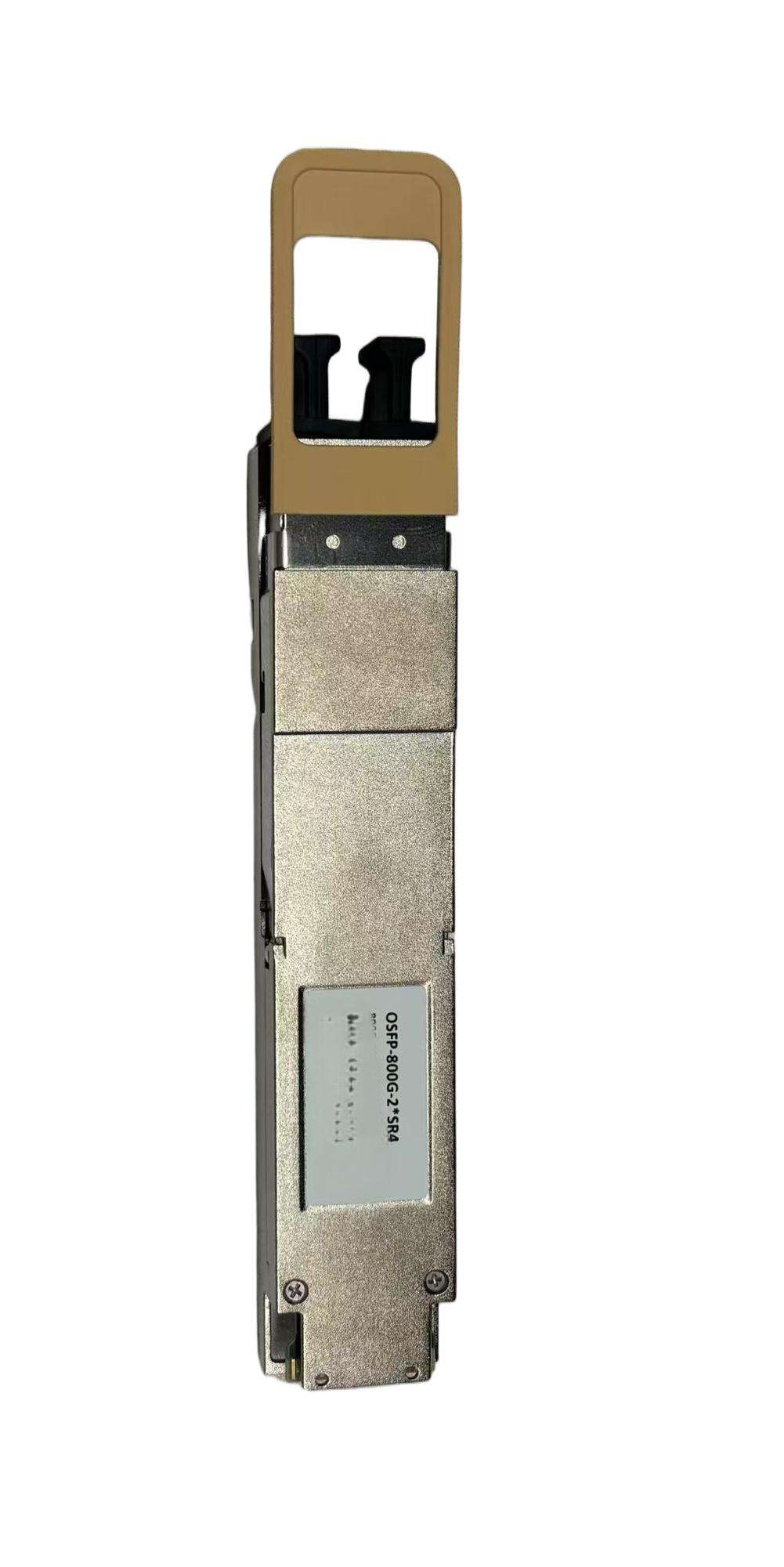 800G QSFP-DD SR8 Multimode Fiber Module with MPO12