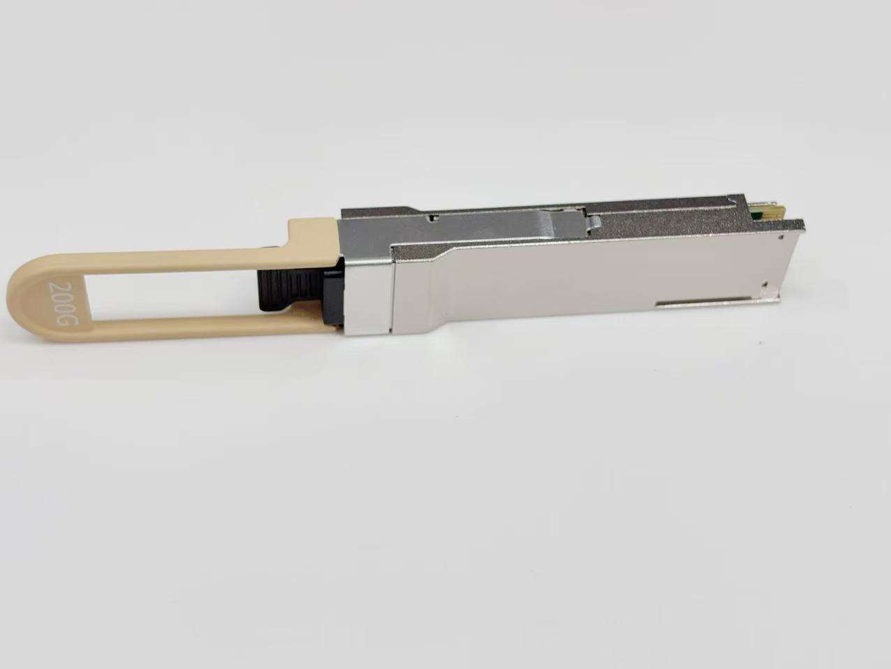 Fiber SFP Transceiver Module QSFP56 200G SR4 MPO 100M SFP Optical Transceivers