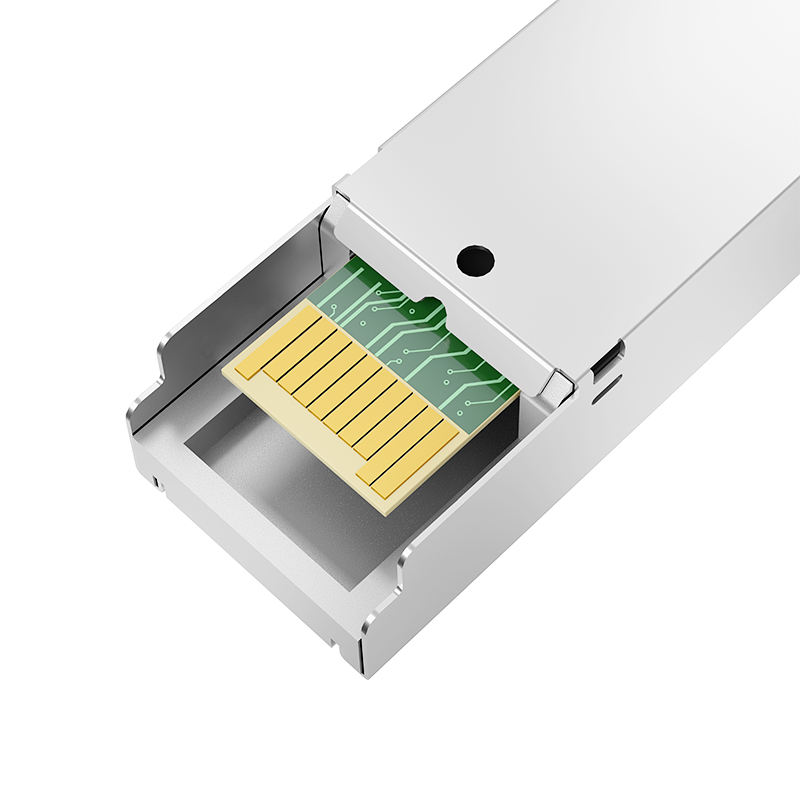 Fortinet FR-TRAN-SX Compatible MMF 850nm 1.25G SFP Module 550m Duplex LC Optical Transceiver Module