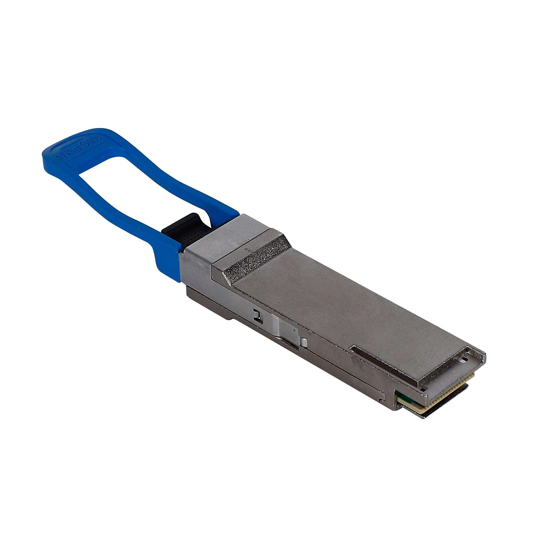 Factory Price 100G QSFP28 Optical Module 1310nm 2km MPO QSFP28 100G PSM4 DDM Sfp Qsfp Transceiver Fiber Optic Equipment