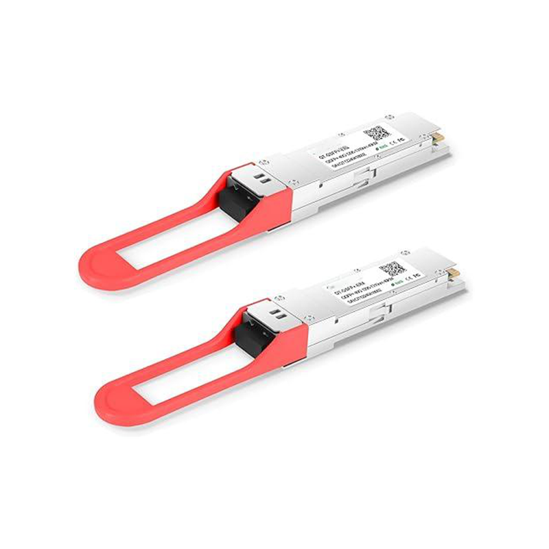 40G QSFP+ ER4 Optical Transceiver Module LC SMF 40km Compatible with Cisco/Juniper/Huawei