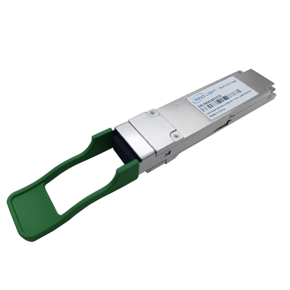 Innolight QSFP28 100G CWDM4 2Km IR4 1310 nm TR-FC13T-NAZ Optical Modules