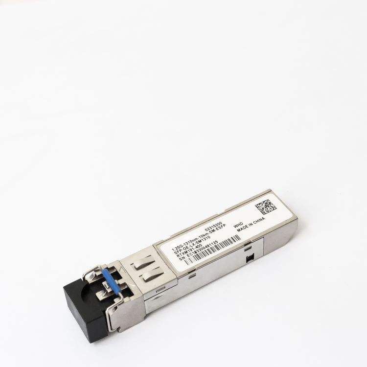High quality HW 02315200 1.25G 1310NM 10KM SM LX ESFP Fiber Gigabit Network Optical Transceiver Module