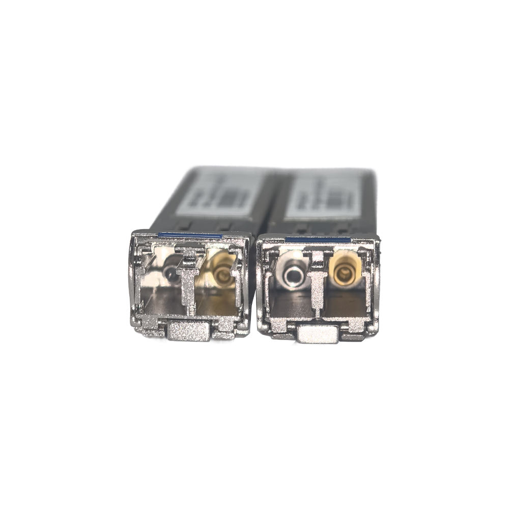 SFP+ Duplex 10GBase(1310nm, SMF, 20km, LC, DDM) WDM Transceiver SFP+ Module