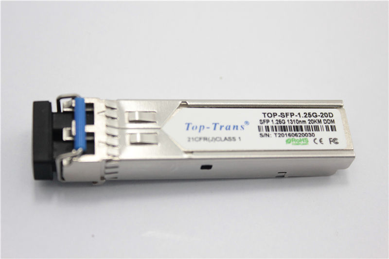 GLC LH SM SFP Single Fiber Module 10 Km Optical Modules
