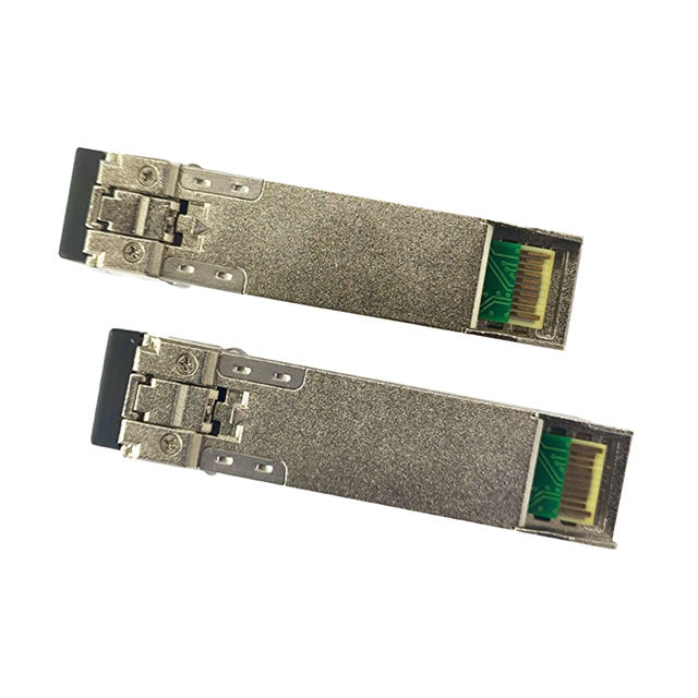 SFP+ Duplex 10GBase(1310nm, SMF, 20km, LC, DDM) WDM Transceiver SFP+ Module