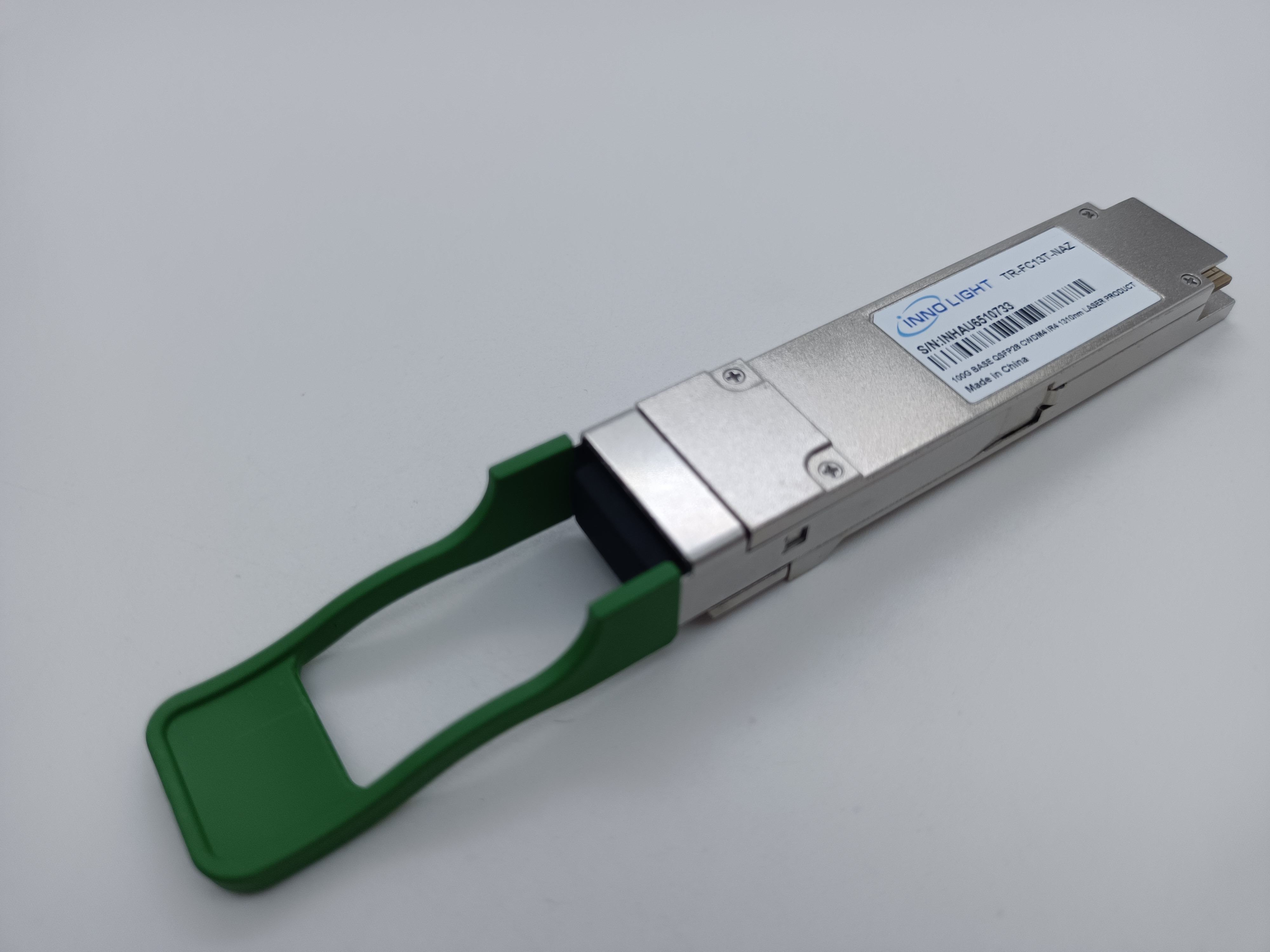 Innolight QSFP28 100G CWDM4 2Km IR4 1310 nm TR-FC13T-NAZ Optical Modules
