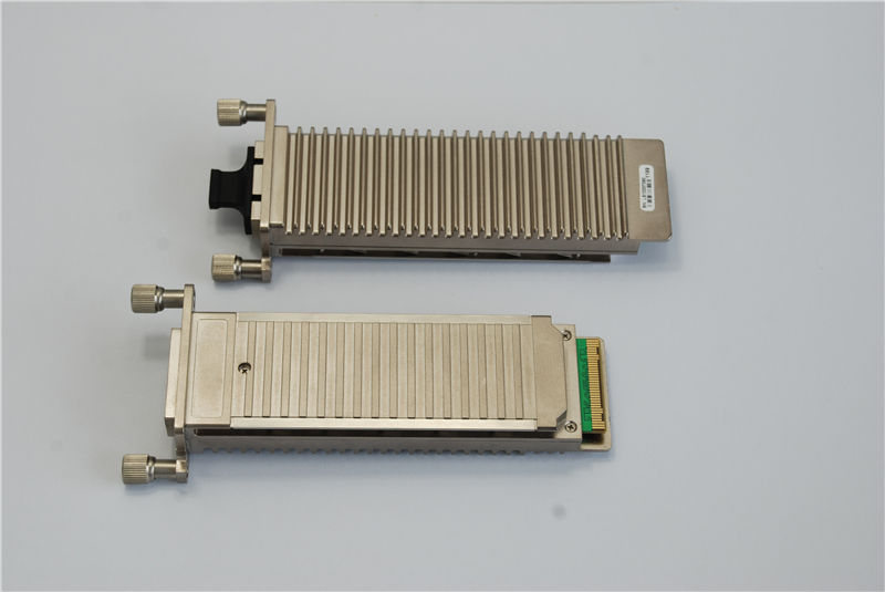 Original XENPAK-10GB-SR XENPAK 10GBASE-SR 850nm 300m Reach optical transceiver Module SC duplex connector