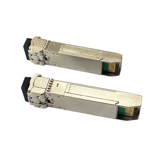 SFP+ Duplex 10GBase(1310nm, SMF, 20km, LC, DDM) WDM Transceiver SFP+ Module