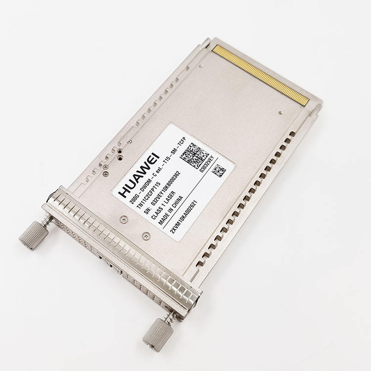 High Quality 200G-DWDM-C Optical DWDM Fiber Optic Transceiver SFP Module Premium Product in Fiber Optic Equipment
