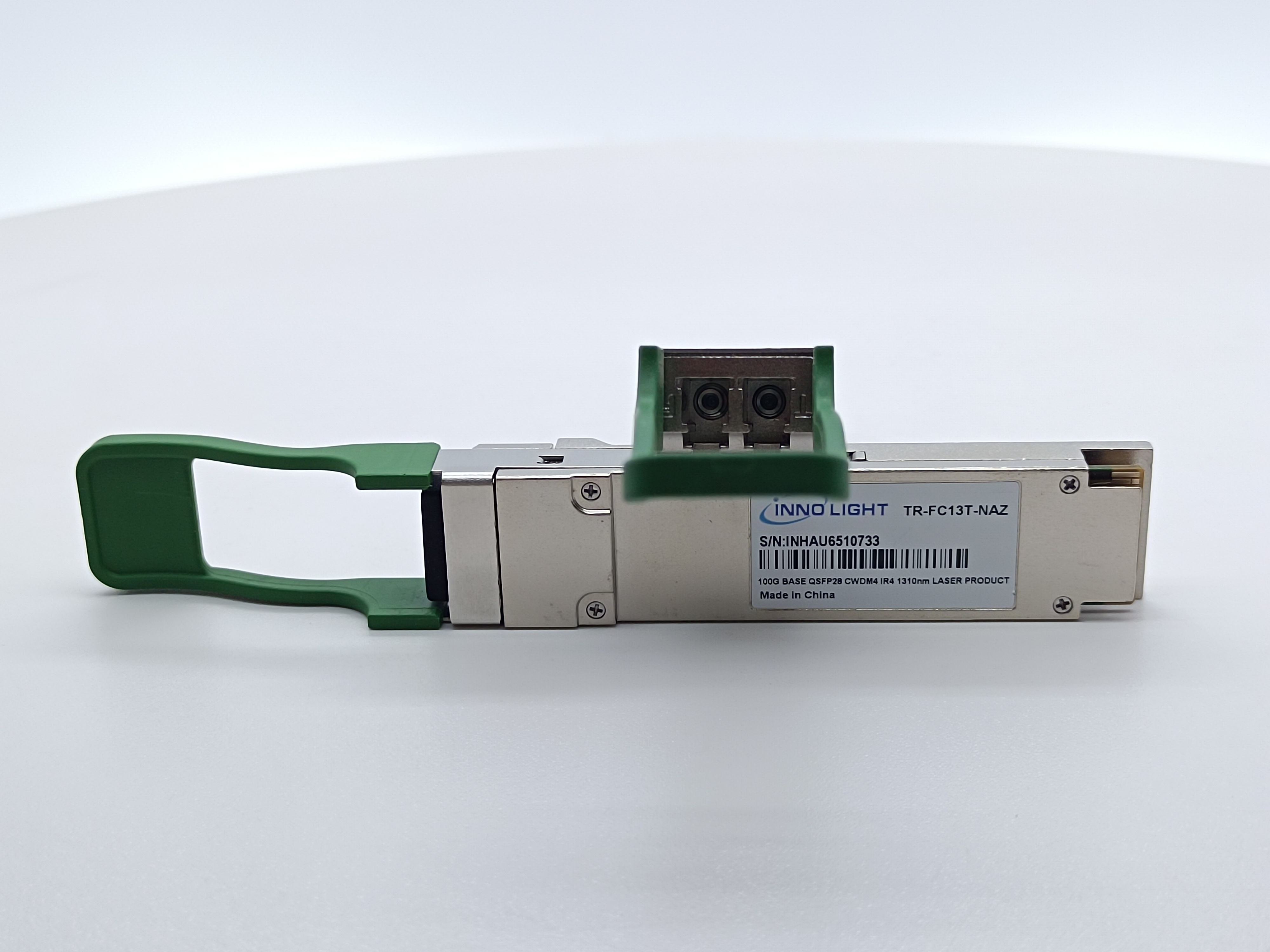 Innolight QSFP28 100G CWDM4 2Km IR4 1310 nm TR-FC13T-NAZ Optical Modules