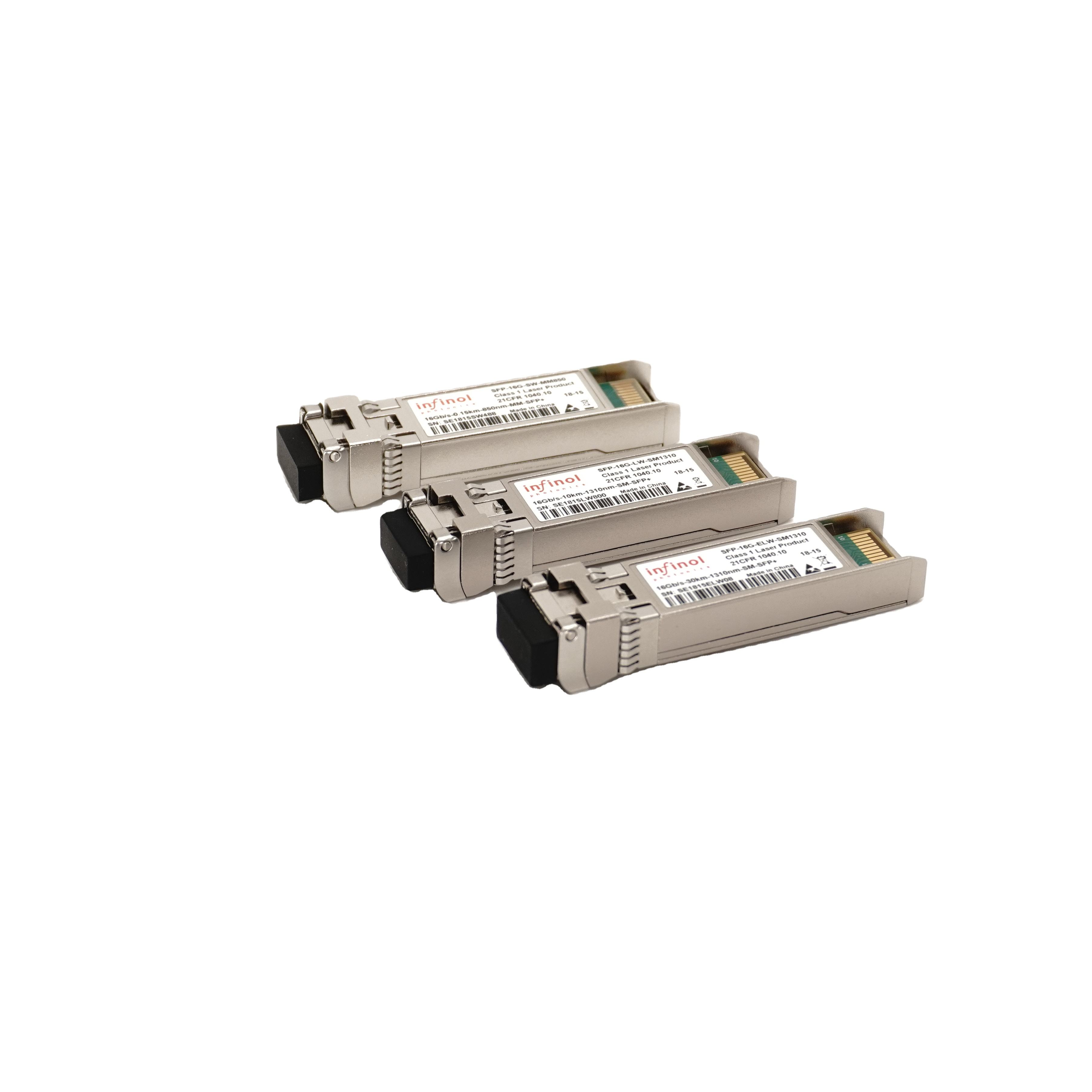 Cisco DS-SFP-FC32G-SW Compatible SFP-32GE-SW-MM850 850nm 100m 32G MMF SFP28 Fiber Channel Transceiver Fiber Optic Equipment WiFi