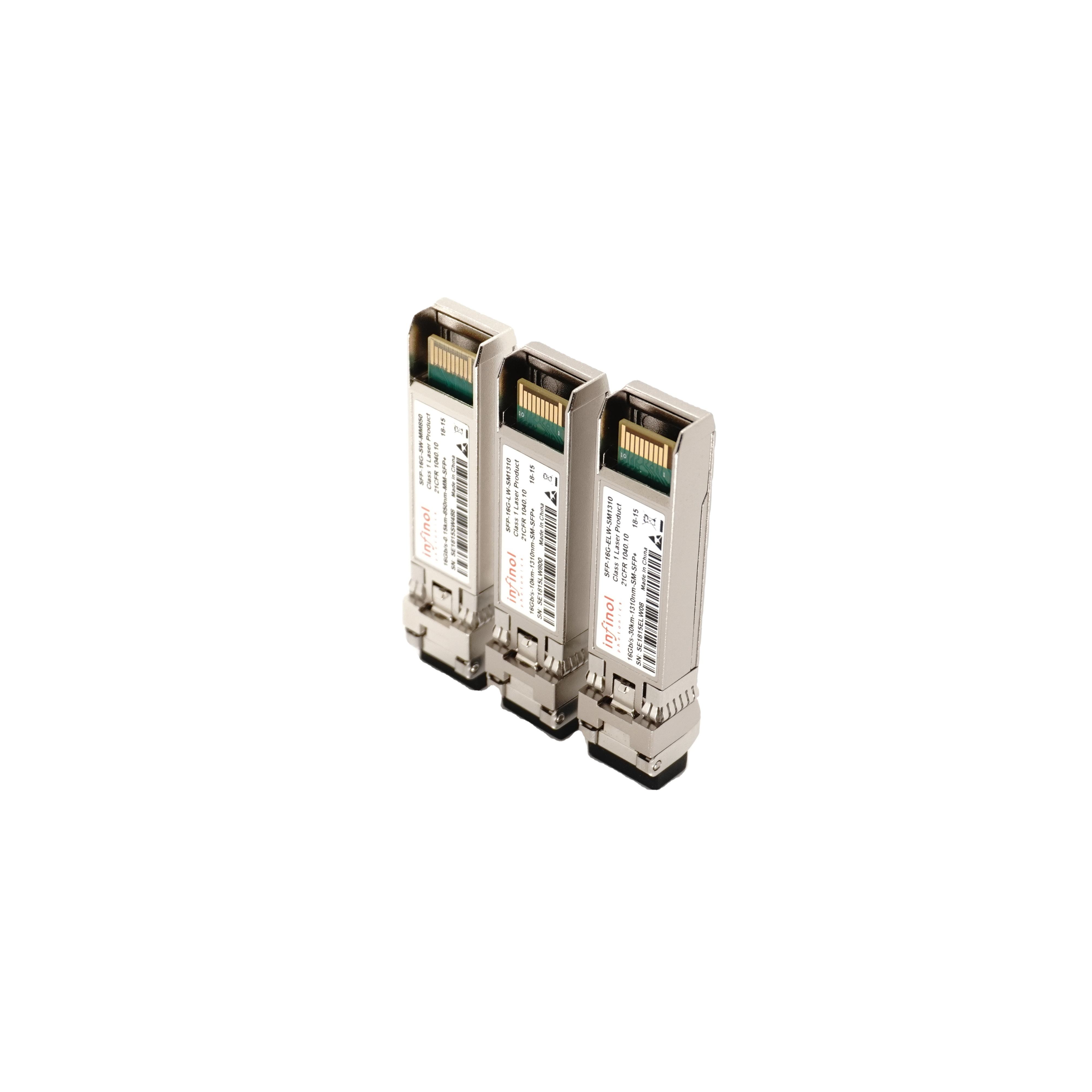 Cisco DS-SFP-FC32G-SW Compatible SFP-32GE-SW-MM850 850nm 100m 32G MMF SFP28 Fiber Channel Transceiver Fiber Optic Equipment WiFi