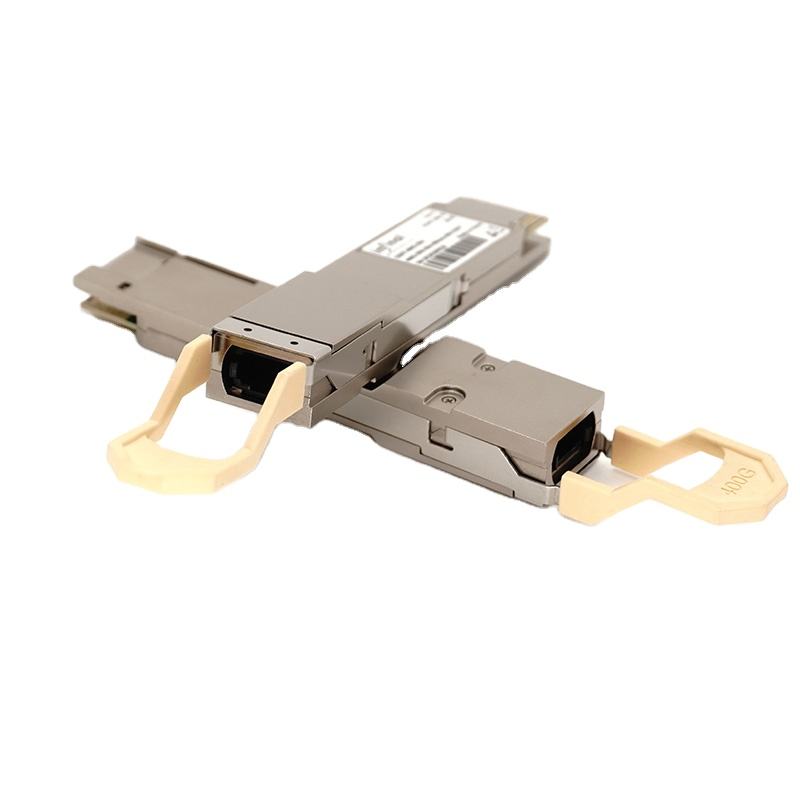 For Cisco NCS1000 Compatible 400G PLR4 QSFP-DD Optical Transceiver Module Single Mode 1310nm 10KM MPO-12 Fiber Optic Equipment