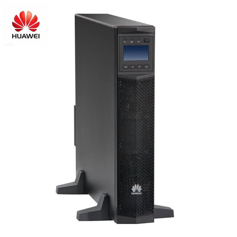 Hua Wei UPS2000-A-6KTTL 6KVA5400W Intelligent Voltage Regulator Room Long Machine External Battery UPS