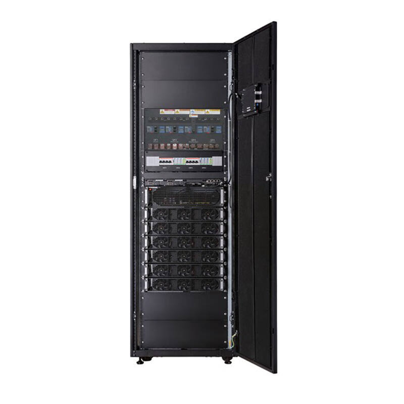 Hua Wei Ups5000-e Modular Ups Backup Power 120kva to 800kva Three Phase UPS5000-E-120K-FM