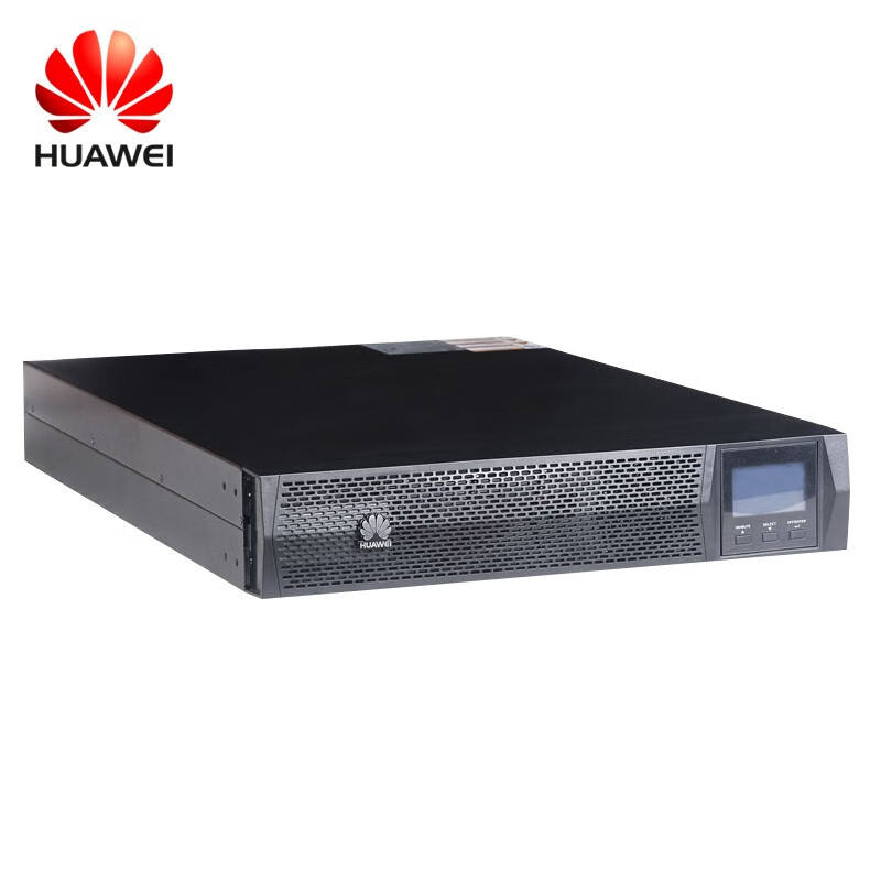 Hua Wei UPS2000-A-6KTTL 6KVA5400W Intelligent Voltage Regulator Room Long Machine External Battery UPS