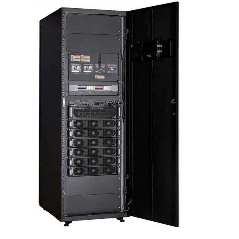 Hua Wei Ups5000-e Modular Ups Backup Power 120kva to 800kva Three Phase UPS5000-E-120K-FM