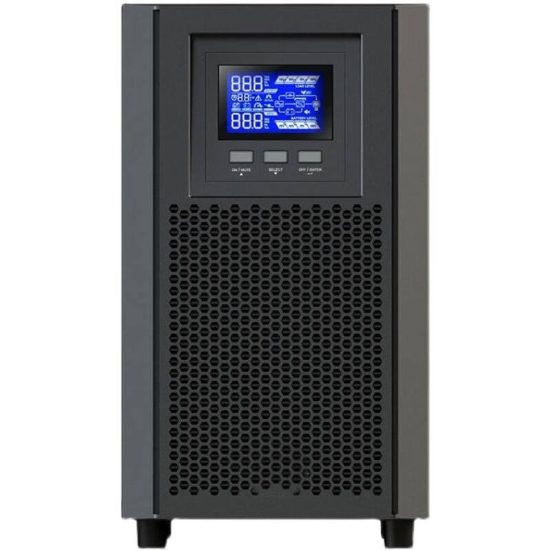 Hua Wei UPS2000-A-2KTTS Online UPS 2KVA/1.6KW Tower Standard Machine with Built-in Battery Uninterruptible Power Supply