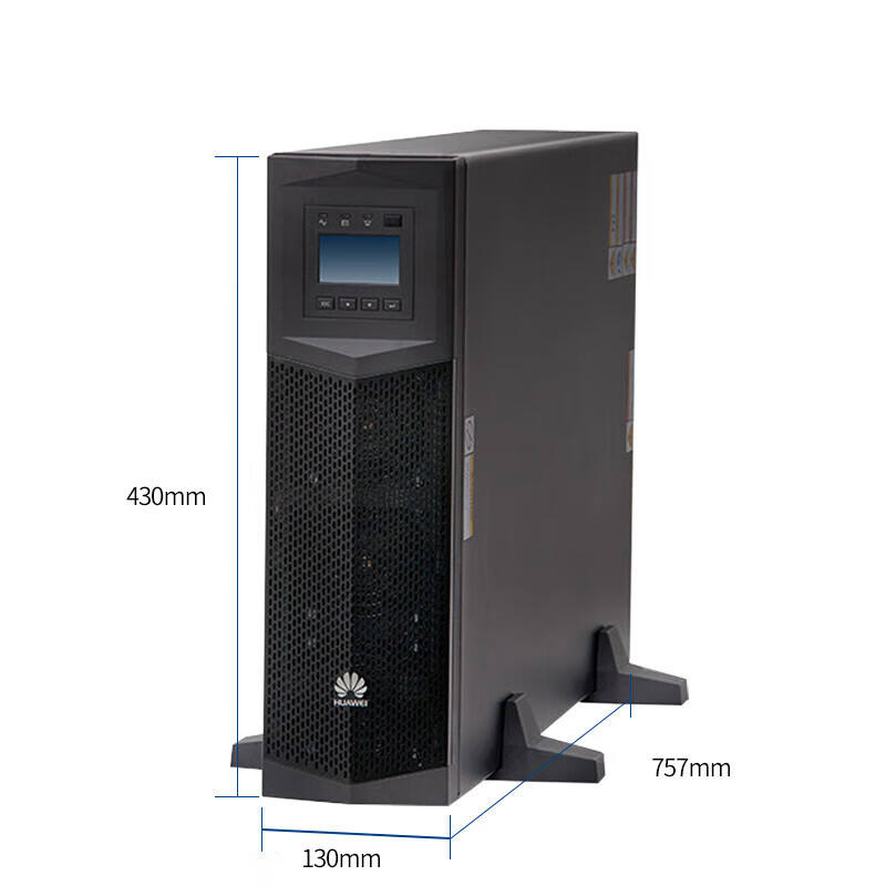 HuaWei UPS2000-G-20KRTL-01 High Frequency Rack Online UPS Single Host 20K/18KW Uninterruptible Power Supply