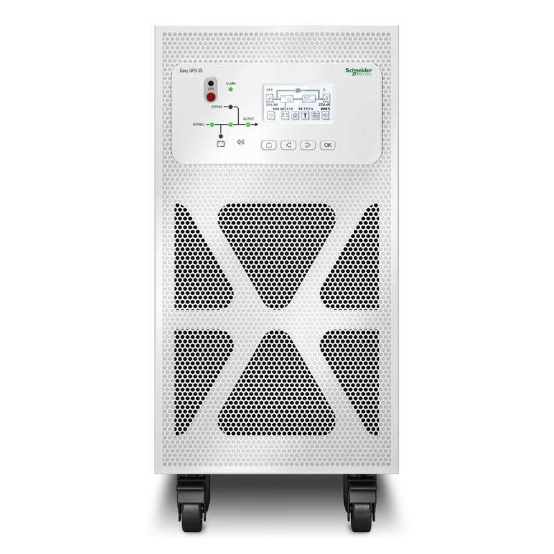 Schneider E3SUPS10KH High Frequency 40-70Hz 380/400/415V APC Easy UPS Uninterruptible Power Supply High Power Three-phase 10KVA
