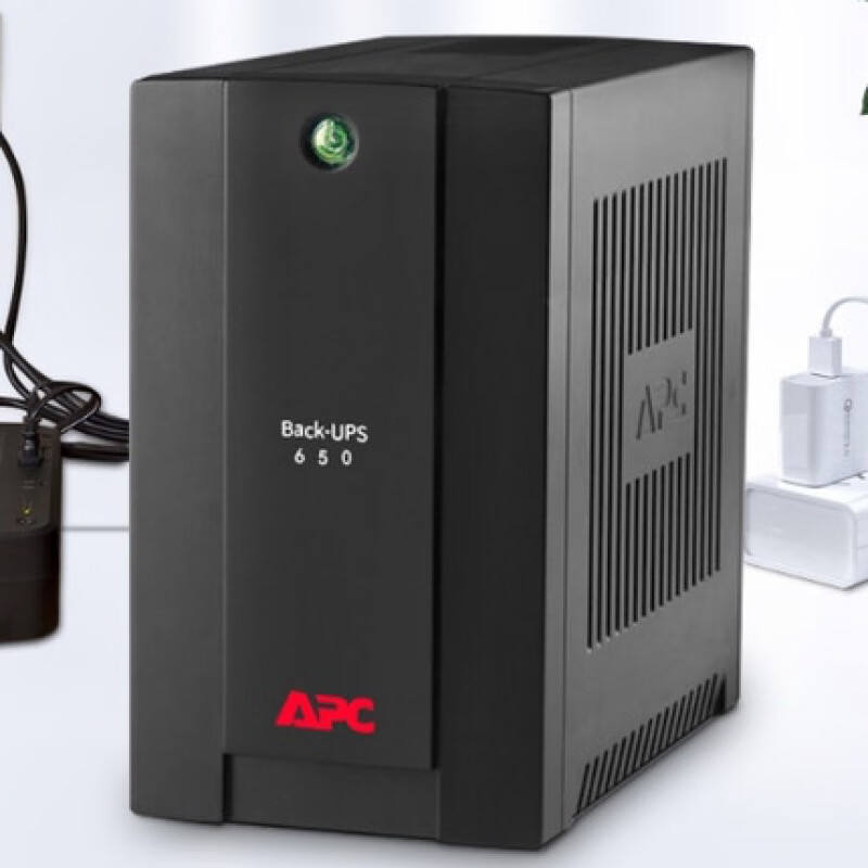 APC BX650CI-CN 650VA AVR Industrial UPS 50Hz 400 Watt-650 VA APC Back-UPS 650VA Desktop UPS for Computer Pure Sine Wave Output