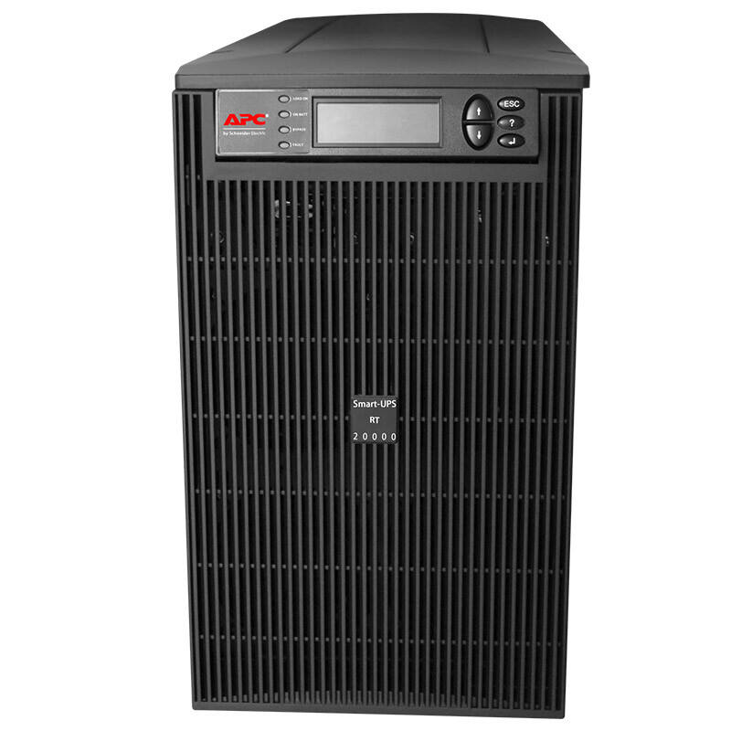 Schneider SURT20KUXICH 230V 20KVA 16KW Rack Uninterruptible Power Supply Voltage Stabilizer APC Smart RT UPS External Battery
