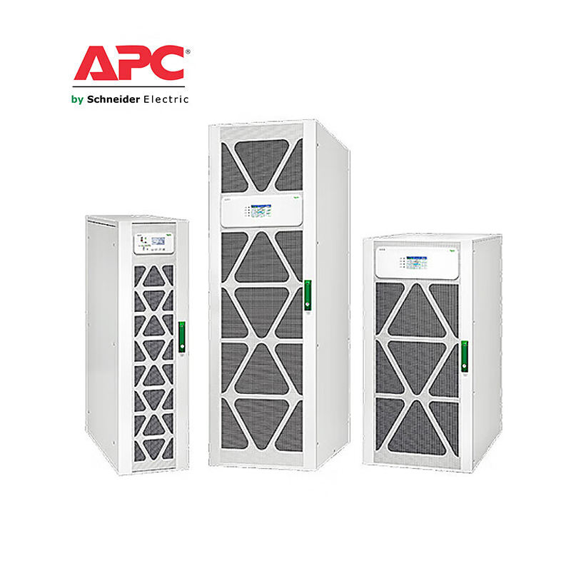 Schneider E3SUPS10K31 Smart Online UPS High Frequency 380/400/415V APC Easy UPS Uninterruptible Power Supply 220V Output Power