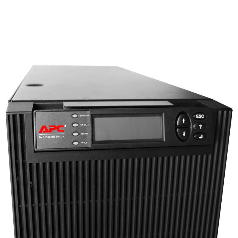 APC SURT15KUXICH 230V 12KW 15KVA Uninterruptible Power Supply Output Power UPS APC Smart RT UPS With External Battery