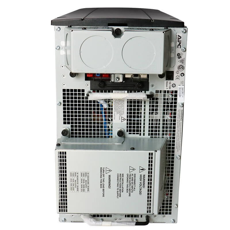 APC SURT15KUXICH 230V 12KW 15KVA Uninterruptible Power Supply Output Power UPS APC Smart RT UPS With External Battery