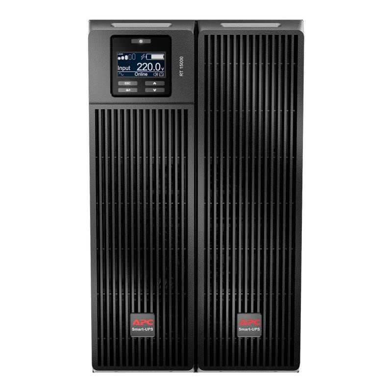 Schneider SURT15KUXI-CH 230V 15KVA 12KW Uninterruptible Power Supply Output Power UPS APC Smart RT UPS with External Battery